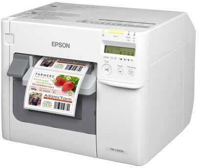 Epson TM-C3500 Colour Label Printer