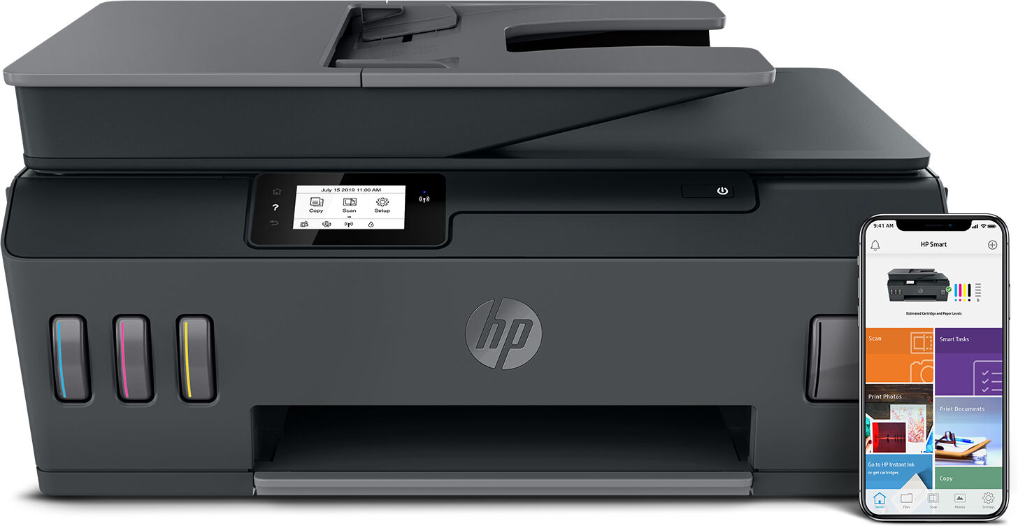 HP Smart Tank Plus 570