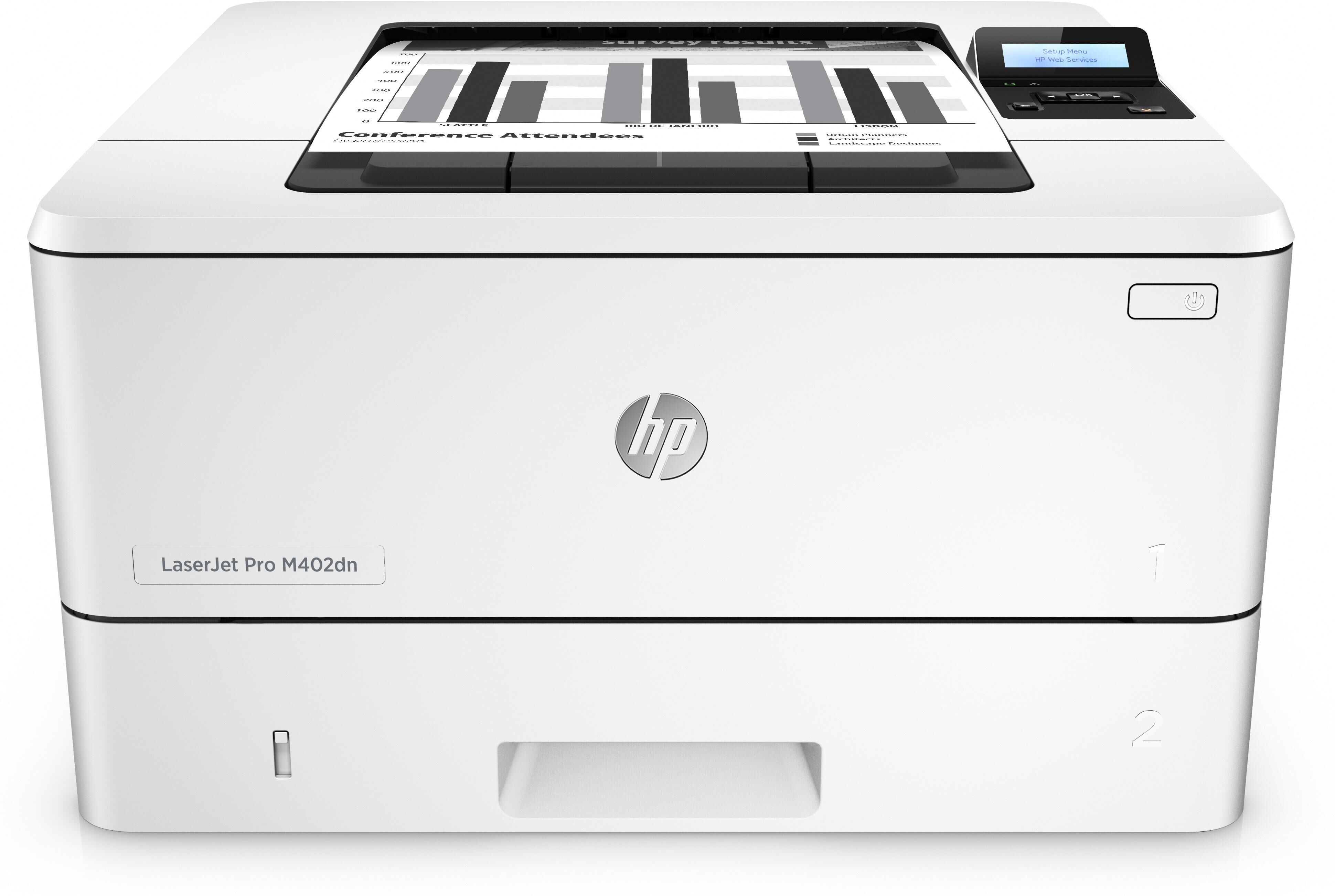 HP LJ Pro M402dn (C5F94A)   Refurbished