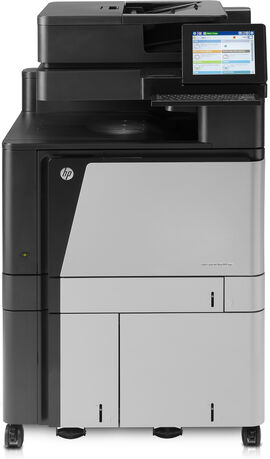 HP Printer   clj flow mfp m880z+ mfp (a2w76a)   Refurbished   all in one