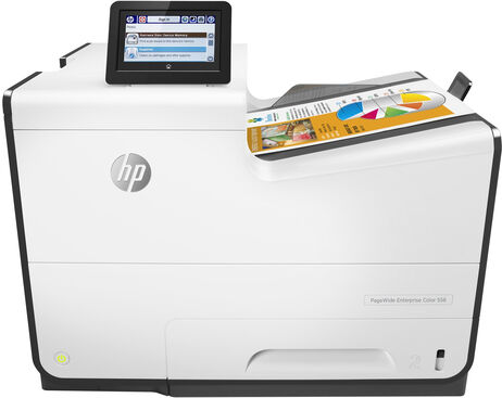 HP PageWide Enterprise Color 556dn (G1W46A)   Refurbished