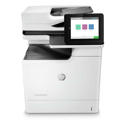 HP Printer   CLJ Managed MFP E67550dh (L3U66A)   Refurbished   all in one