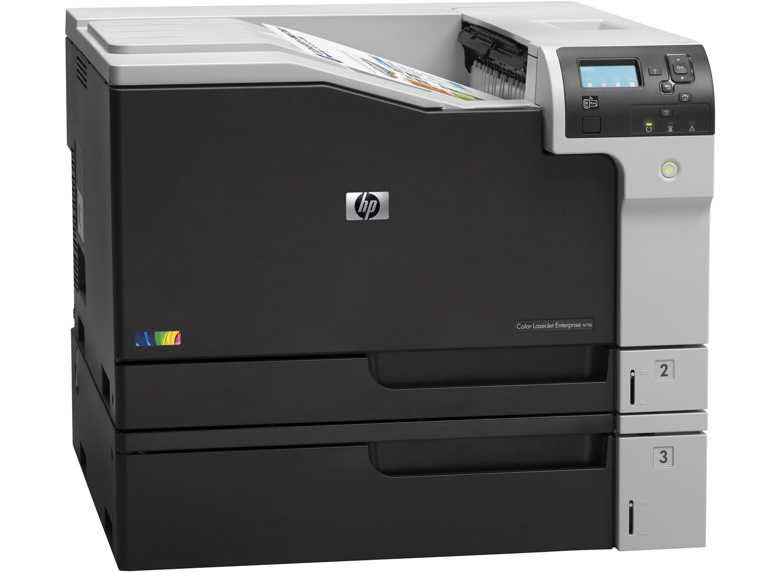 HP CLJ CP5525DN (CE708A)   Refurbished