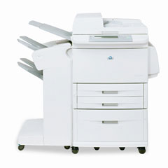 HP Printer   LJ 9050 MFP (Q3728A)   Refurbished   all in one