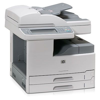 HP Printer   LJ M5025 MFP (Q7840A)   Refurbished   all in one