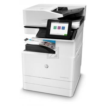HP Printer   clj managed mfp e87660dn (x3a93a)   Refurbished   all in one