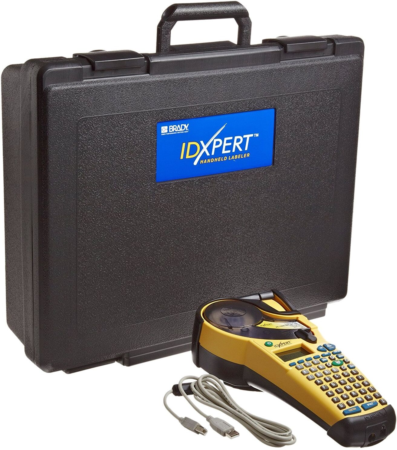 IDXPERT HANDHELD LABELER   Refurbished