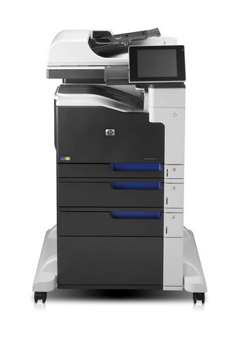 HP Printer   CLJ Enterprise 700 Color MFP M775f (CC523A) MEGAKORTING   Refurbished   all in one