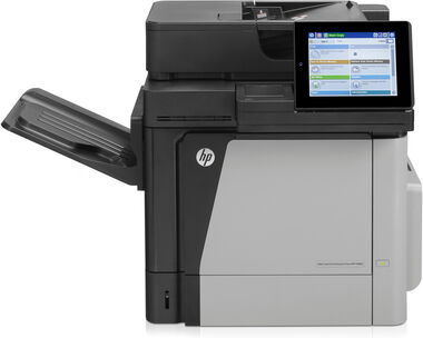 HP Printer   CLJ Enterprise MFP M680dn (CZ248A)   Refurbished   all in one