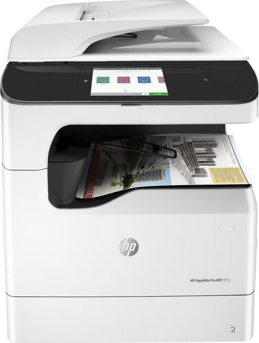 HP Printer   PageWide Pro MFP 777z (Y3Z55B)   Refurbished   all in one