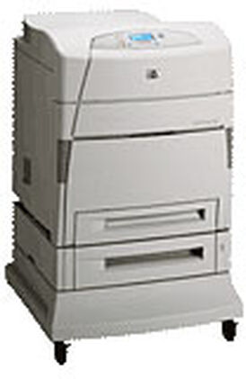 HP clj 5500 dtn (c9658a)   Refurbished