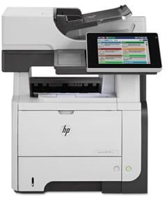 HP Printer   LJ Enterprise 500 MFP M525f (CF117A)   Refurbished   all in one