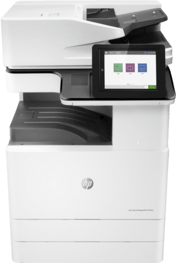 HP Printer   lj managed mfp e72525dn (x3a60a)   Refurbished   all in one