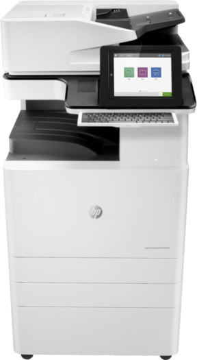 HP Printer   lj managed flow mfp e825z engine (x3a82a)   Refurbished   all in one