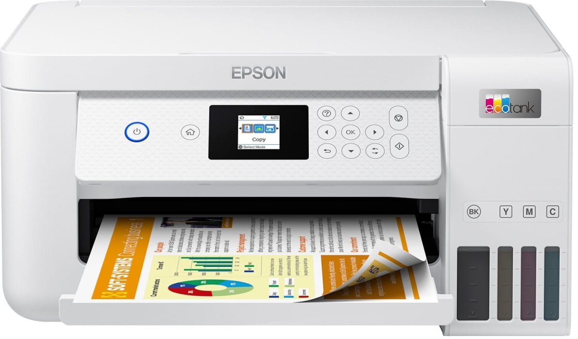 Epson Drukarka EPSON EcoTank L4266   (w magazynie)