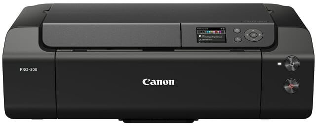 Canon Drukarka Canon imagePROGRAF PRO-300 + papier Canon SG-201 gratis