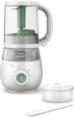 Philips SCF885/01 Baby Food maker 4 in 1 Parowo-blender PHILIPS-AVENT