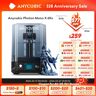 ANYCUBIC Photon Mono X 6Ks LCD 3D Printer 9.1'' 6K Tela Grande Impressão 3D 4.76L Construir Volume