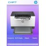 HP IMP LASERJET M209dw