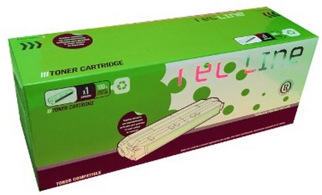 oem Hp cf287a toner impresora laser negro