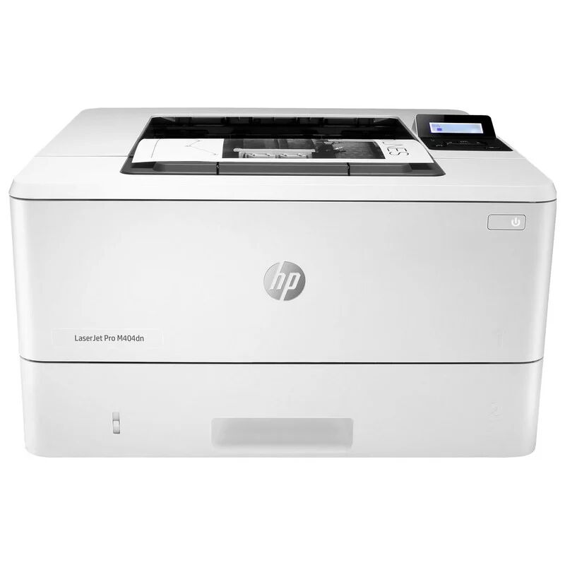 HP laserjet pro m404dn impressora laser monocromo dúplex