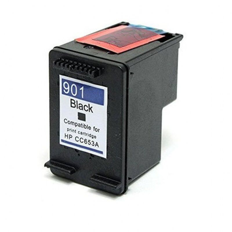 Inkpro hp n901xl cartucho tinta compatible negro