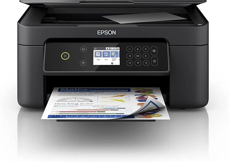 Epson expression home xp-4150 multifunción color wifi dúplex