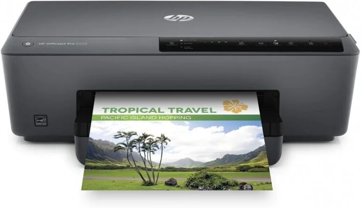 HP Impressora multifunções hp officejet pro 6230 eprint wifi