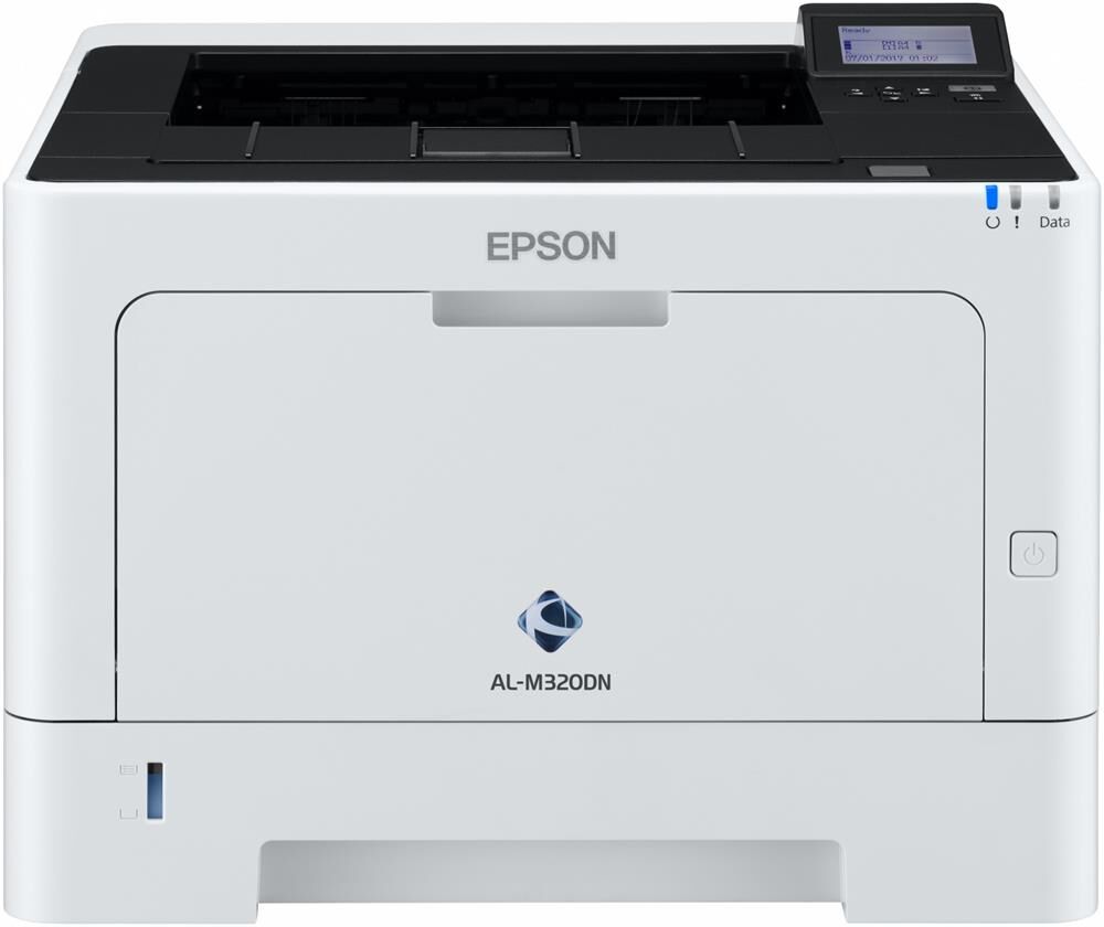 Epson Impressora Epson Workforce Laser A4 Mono Al-M320d.