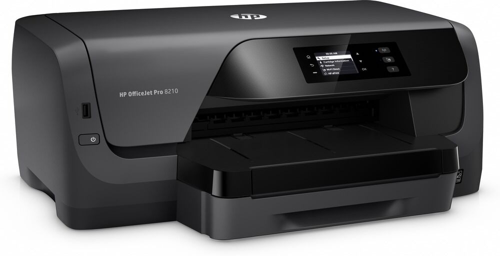 HP Officejet 8210 30000 Páginas Por Mês