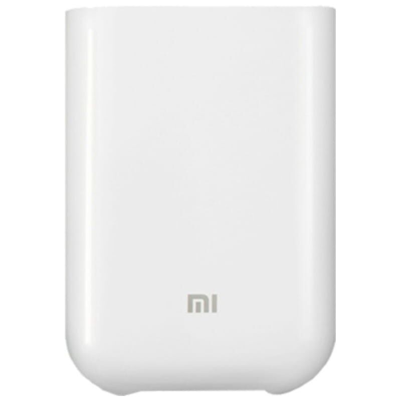 Xiaomi Impressora Portátil Mi Portable Photo Printer (branco) - Xiaomi