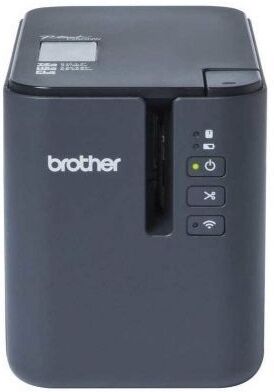 Brother Rotuladora Pt-p900w Wifi/bluetooth - Brother