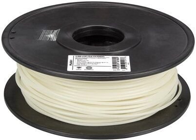 Velleman Filamento Pla 3mm - Luminescente - 1kg  (impressoras K8200, K8400 E K8600) - Velleman