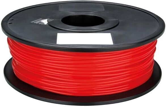 Velleman Filamento Pla 1,75mm - Vermelho - 750g (impressoras K8200, K8400, K8600, 3dpen E 3dpen2) - Velleman