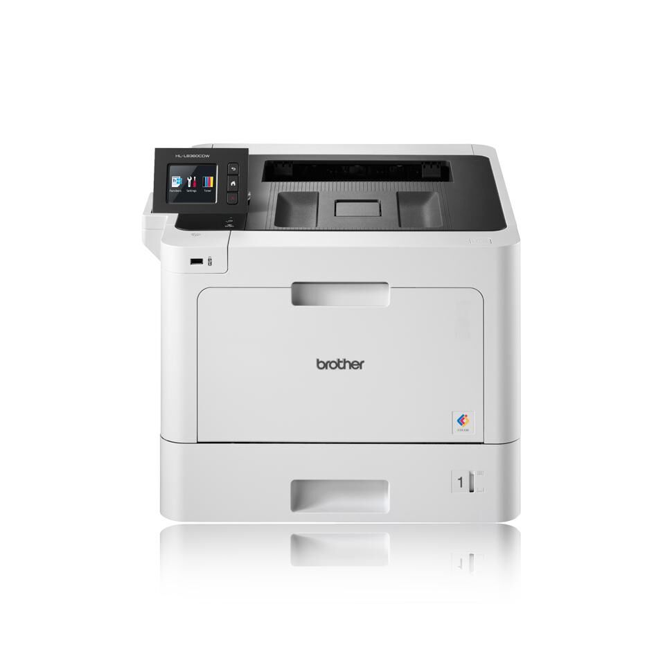 Brother Impressora Laser Wi-fi - Brother Hl-l8360cdw