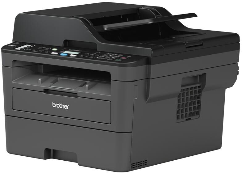 Brother Impressora Multifunções Laser Mono Wifi Fax Mfcl2710dw - Brother