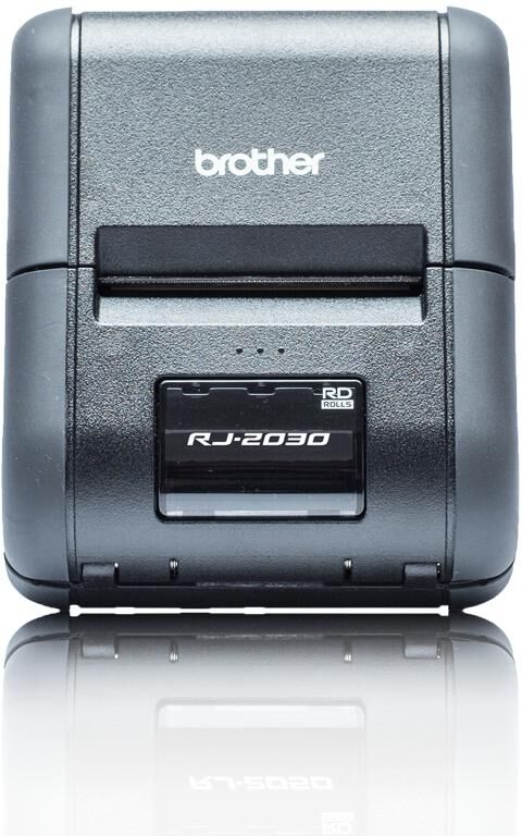 Brother Impressora Brother Portátil Talões 2" C/visor Lcd Usb/bt -