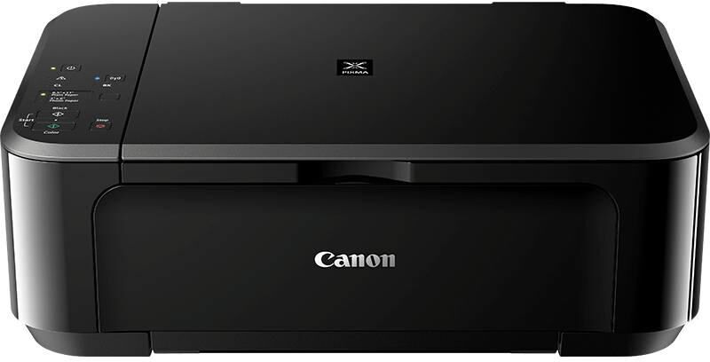 Canon Impressora Multifunções Wi-fi A4 Pixma Mg3650s (preto) - Canon