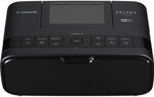 Canon Impressora Selphy CP-1300 Preta