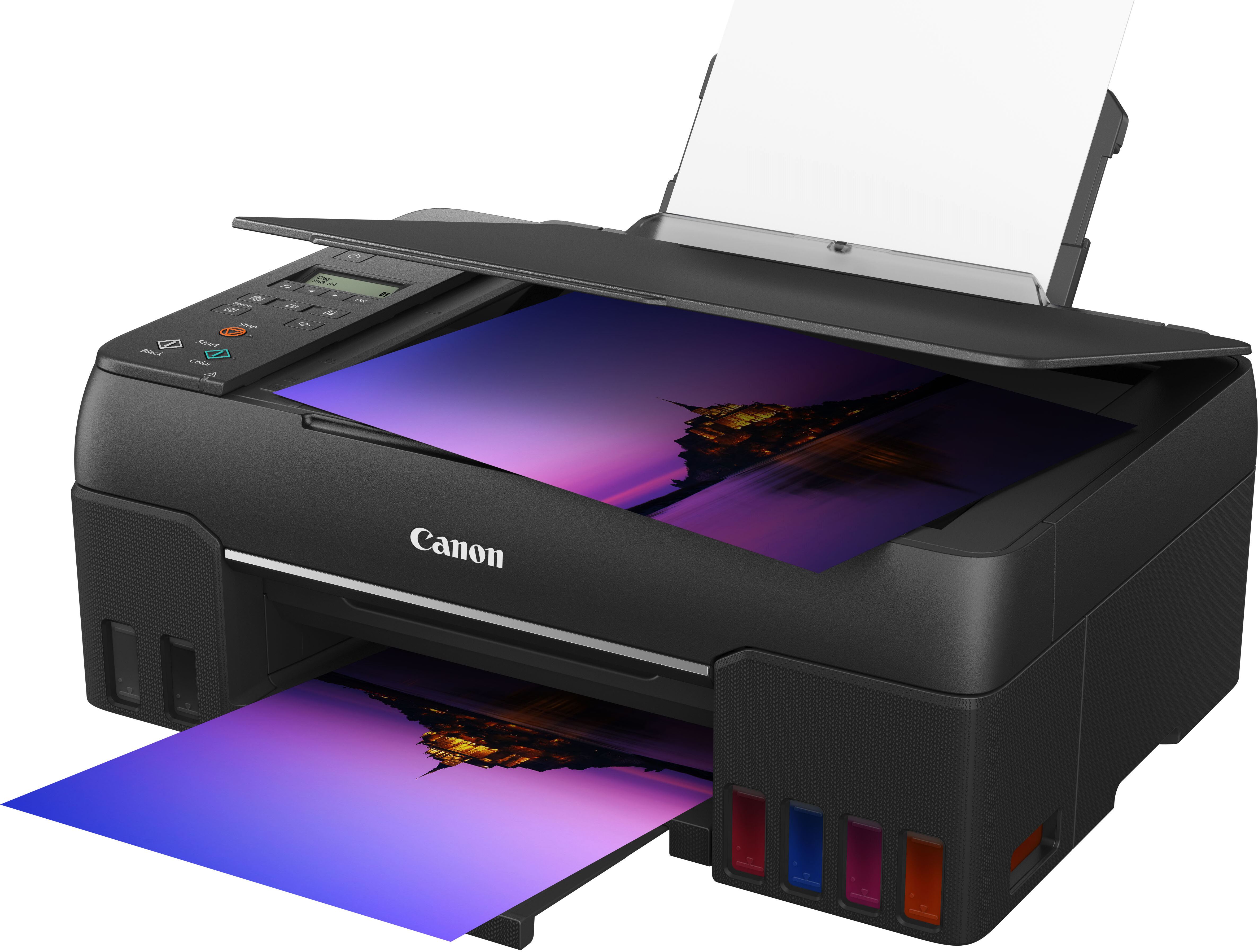 Canon Impressora Pixma G650 MegaTank