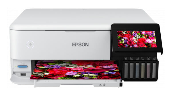 Epson Impressora Ecotank ET-8500