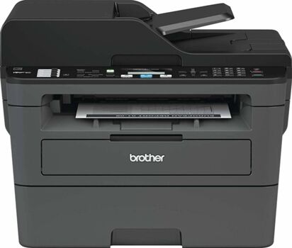 Brother Impressora Multifunções Laser Mono MFC-L2710DW