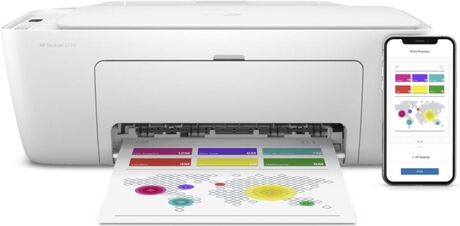 HP Impressora Multifunções Deskjet 2720