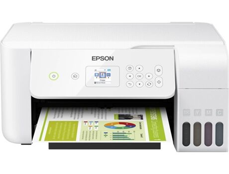Epson Impressora EcoTank ET-2726
