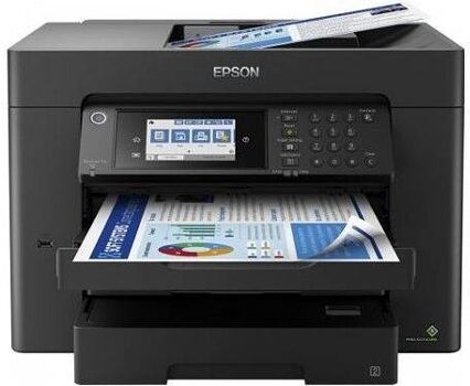 Epson Impressora WF-7840DTWF A3