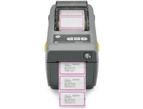 Zebra Impressora de Etiquetas ZD410 (Velocidade ppm: 152 mm/seg)
