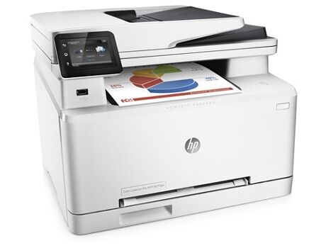 HP Impressora Multifunções LaserJet Pro M227FDW