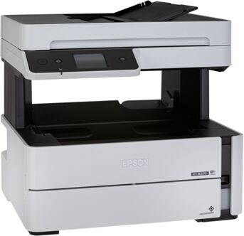 Epson Impressora Multifunções Mono EcoTank ET-M3170 Branco (Alto Rendimento)