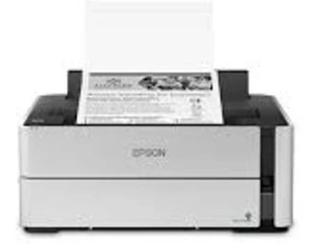 Epson Impressora Multifunções Mono EcoTank ET-M1170 Branco (Alto Rendimento)