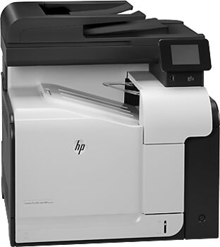 HP Impressora Multifunções LaserJet Pro 500 MFP M570DN